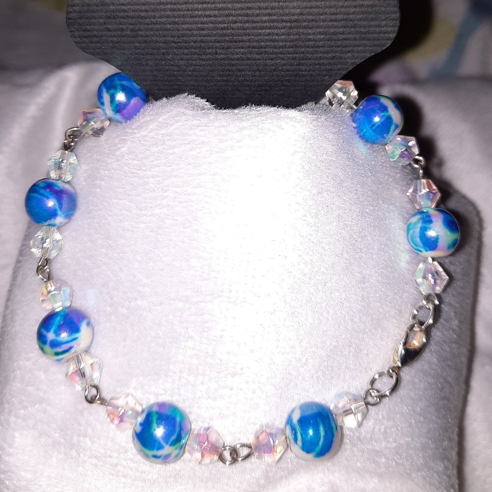 Homemade bracelet